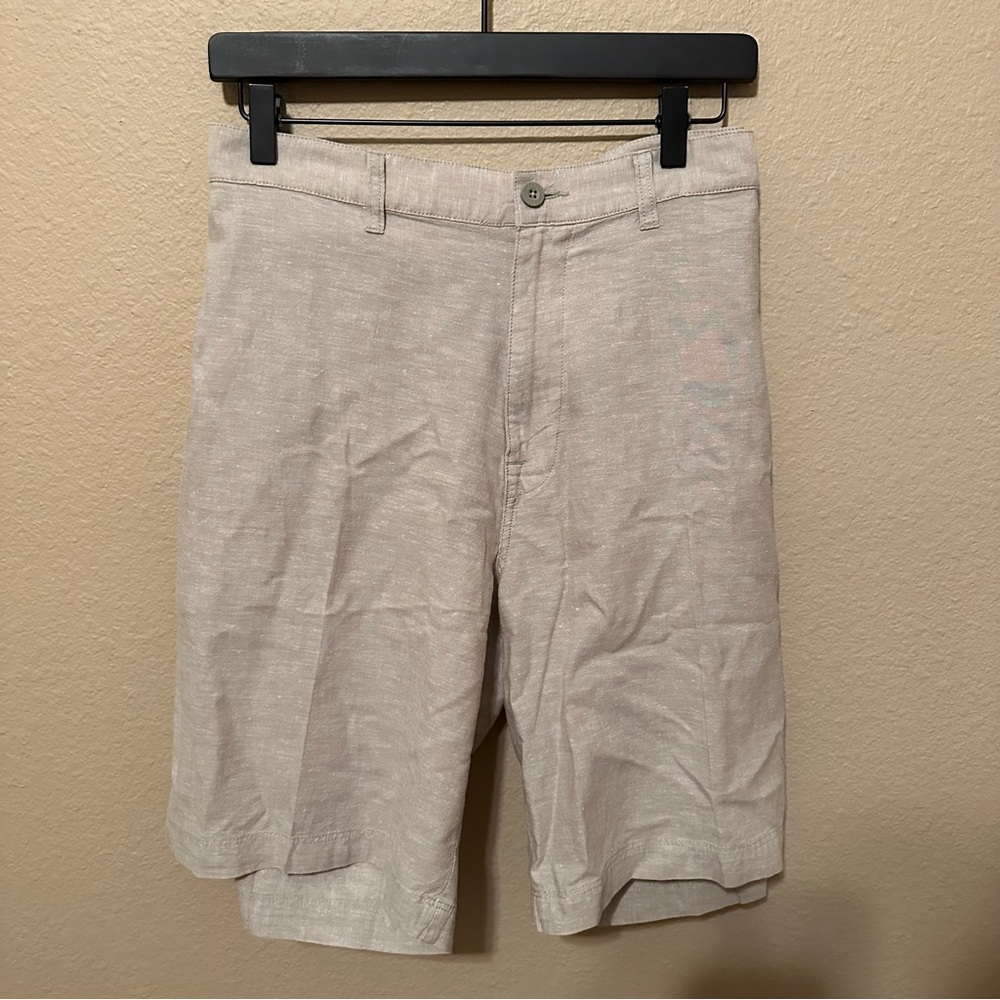 Patagonia Men’s Back Step Hemp Cotton 10” Shorts